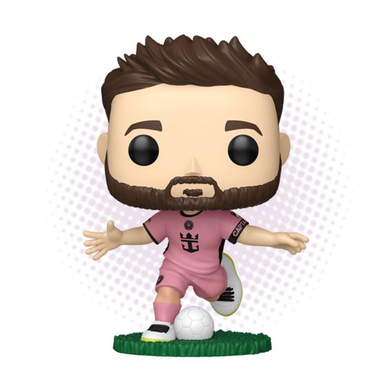 Funko Pop! Lionel Messi 11 - MLS Futbol