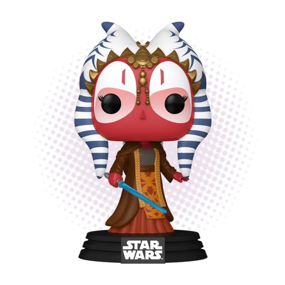 Funko Pop! Shaak Ti 853 (GITD) - Star Wars