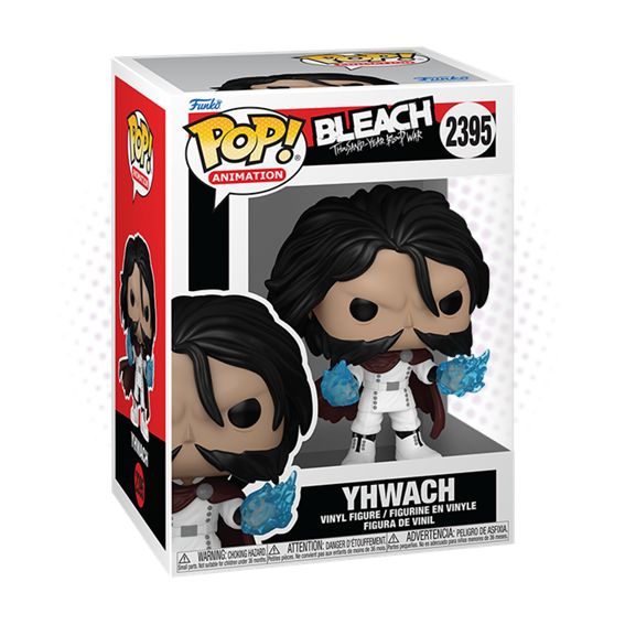 Funko Pop! Yhwach 2395 - Bleach