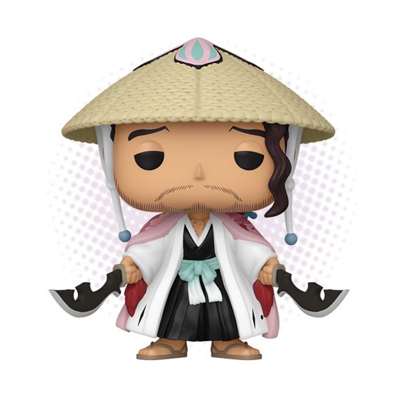 Funko Pop! Shunsui Kyoraku 2397 - Bleach