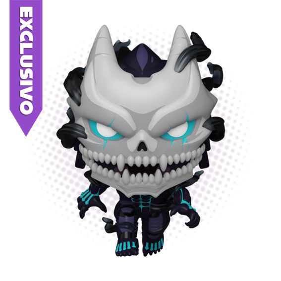 Funko Pop! Kaiju No. 8 Uncontrollable 2326 (SE) (GITD) - Kaiju No. 8