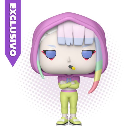 Funko Pop! Lucy 2416 (SE) - Cyberpunk