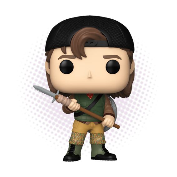 Funko Pop! Steve Harrington 1888 - Stranger Things Netflix