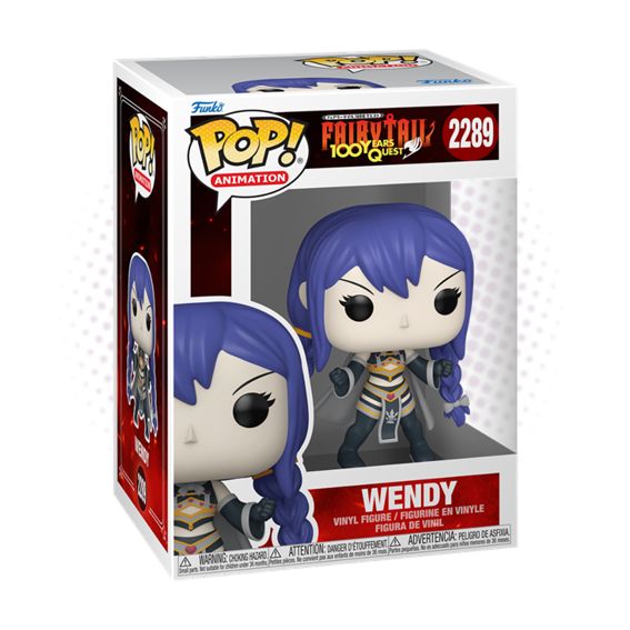 Funko Pop! Wendy 2289 - Fairy Tail