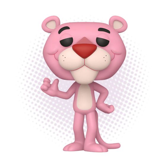 Funko Pop! Pink Panther 1551 - Pantera Rosa