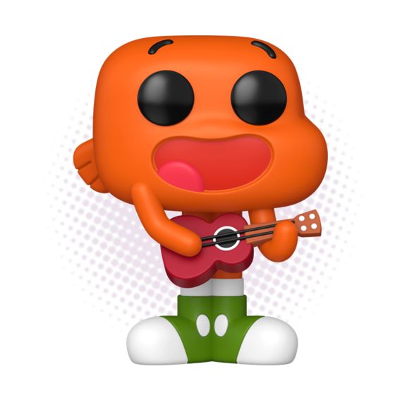 Funko Pop! Darwin Watterson 2303 - The Amazing World of Gumball