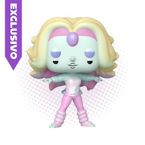 Funko Pop! Rainbow Quartz 2301 (SE) - Steven Universe