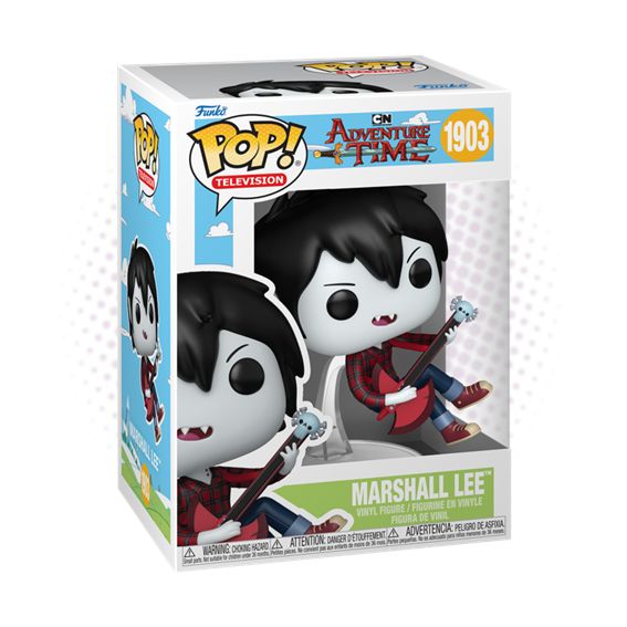 Funko Pop! Marshall Lee 1903 - Adventure Time