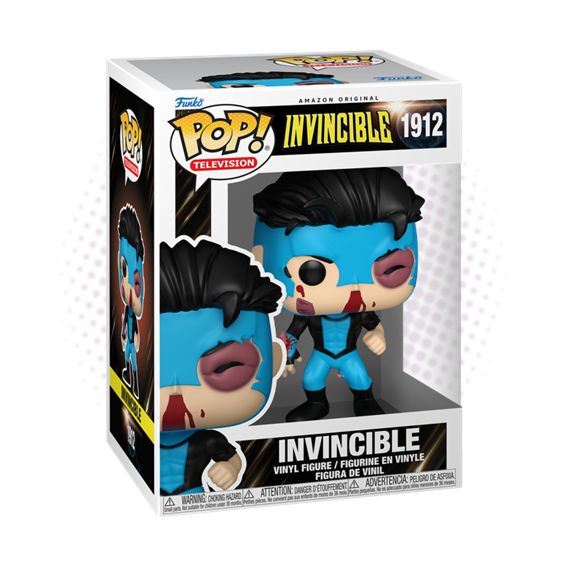 Funko Pop! Invincible 1912 - Invincible