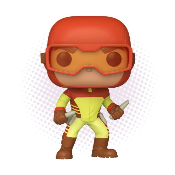 Funko Pop! Rex Splode 1862 (opción chase aleatoria) - Invincible