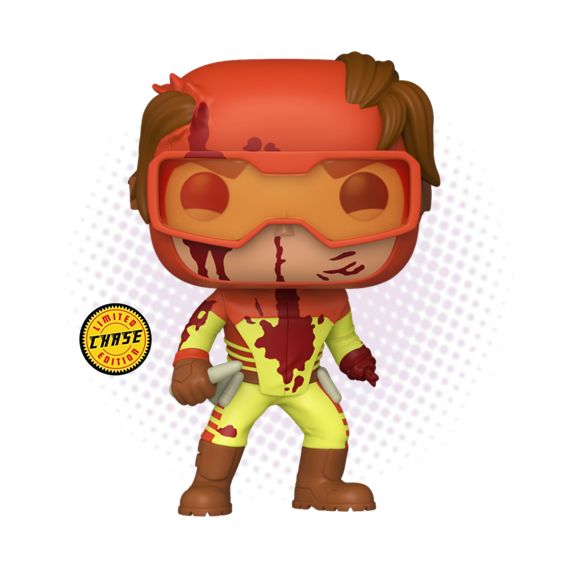 Funko Pop! Rex Splode 1862 (opción chase aleatoria) - Invincible