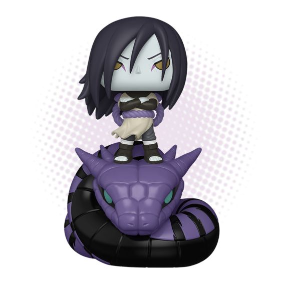 Funko Pop! Rides Orochimaru with Manda 143 - Naruto