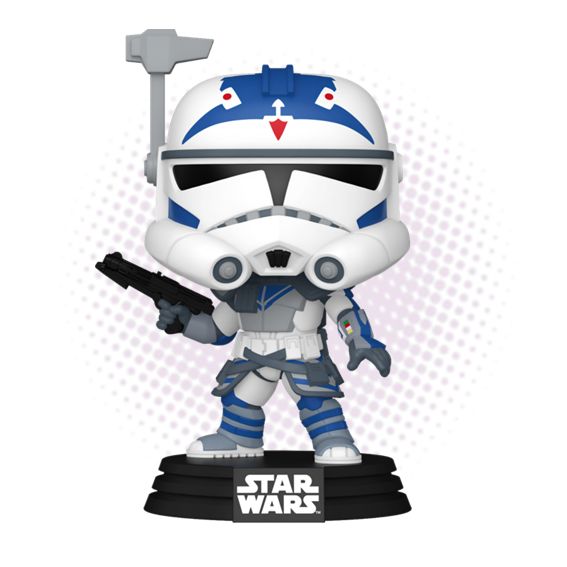 Funko Pop! Arc Trooper Fives 851 - Star Wars