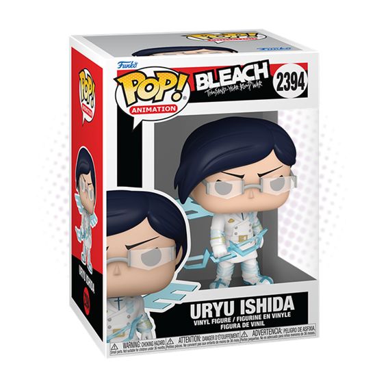 Funko Pop! Uryu Ishida 2394 - Bleach