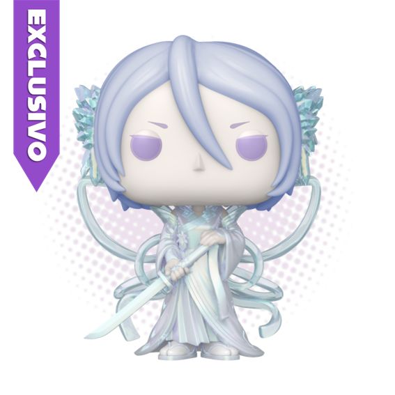 Funko Pop! Rukia Kuchiki 2399 (SE) - Bleach