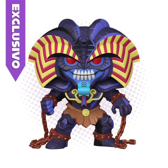 Funko Pop! 6'' Exodia Necross 2318 (SE) (GITD) - Yu-Gi-Oh!