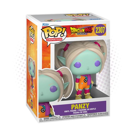 Funko Pop! Panzy 2307 - Dragon Ball Daima