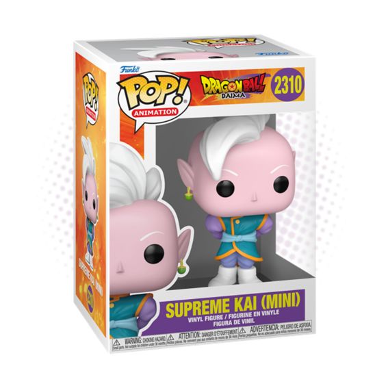 Funko Pop! Supreme Kai Mini 2310 - Dragon Ball Daima