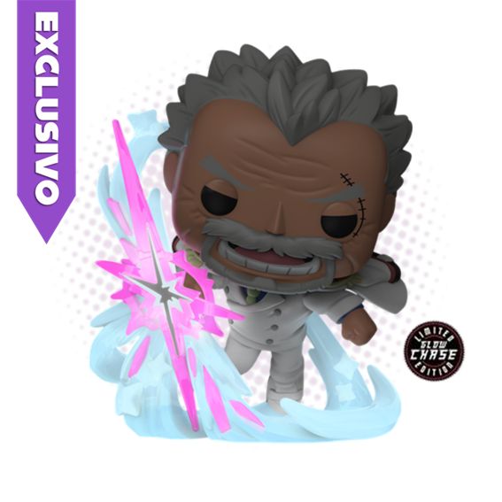 Funko Pop! Monkey D. Garp 2172 (SE) (opción chase aleatoria) - One Piece