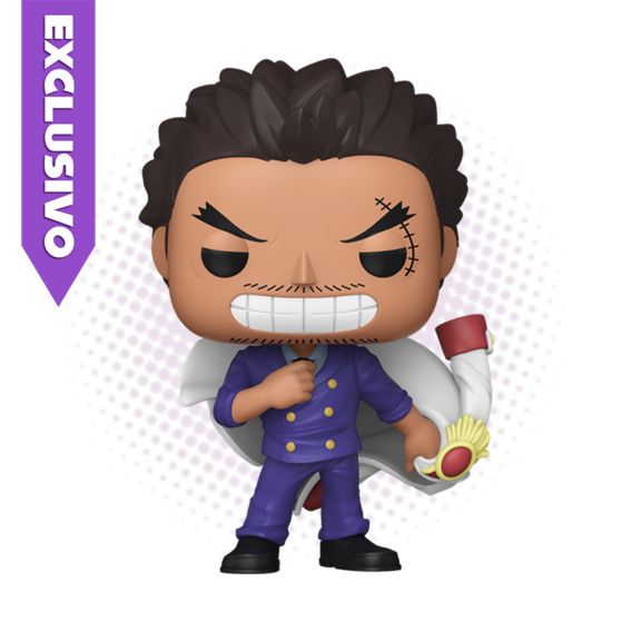 Funko Pop! Monkey D. Garp 2238 (SE) - One Piece