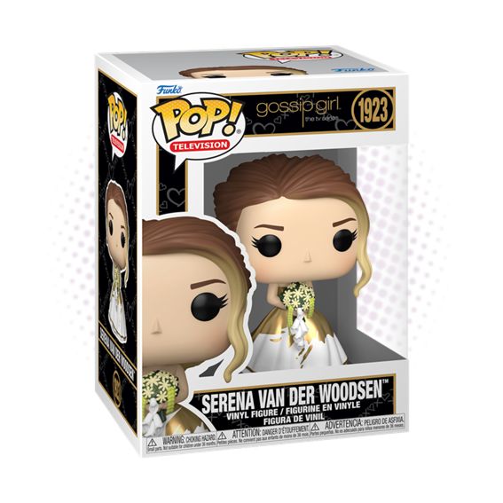 Funko Pop! Serena Van Der Woodsen 1923 - Gossip Girl