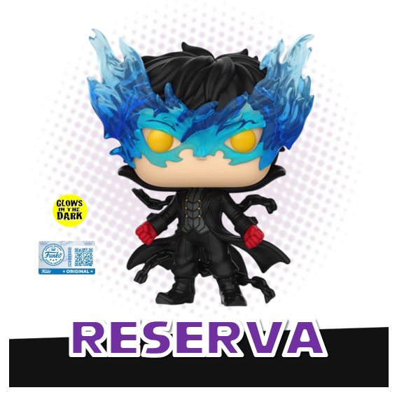 Funko Pop! Joker Awakening 1322 (GITD) (SE) - Persona 5 RESERVA