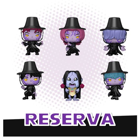 Funko Pop! Mystery Kpop Demon Hunters (opción chase aleatoria)