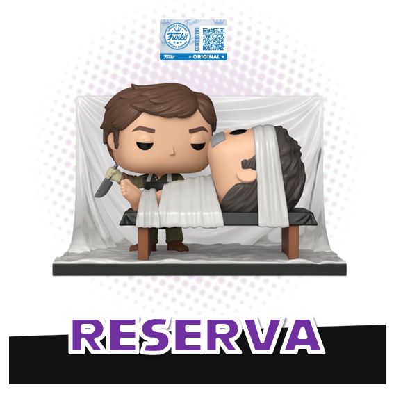 Funko Pop! Moment Dexter Morgan 1697 (SE) - Dexter RESERVA