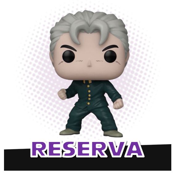 Funko Pop! Koichi Hirose 2489 - Jojo's Bizarre Adventure RESERVA