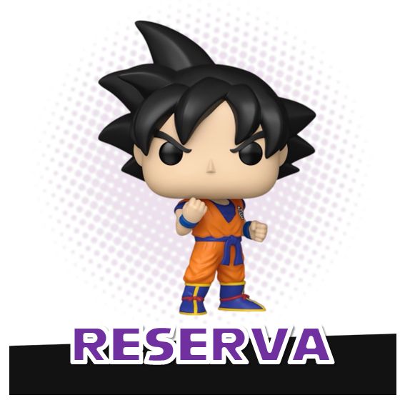 Funko Pop! Son Goku Frieza Saga 2473 - Dragon Ball Z RESERVA