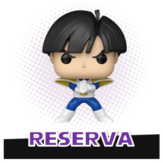 Funko Pop! Son Gohan Frieza Saga 2475 - Dragon Ball Z RESERVA