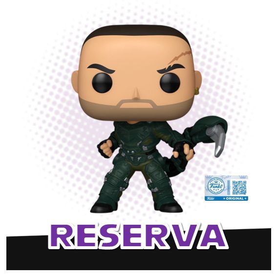 Funko Pop! Scorpion 1628 (SE) - Marvel Spider-Man Brand New Day RESERVA
