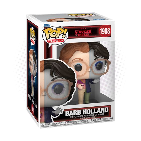 Funko Pop! Barb Holland 1908 - Netflix Stranger Things