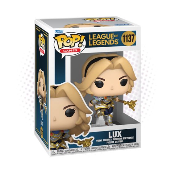 Funko Pop! Lux 1137 - LOL League of Legends