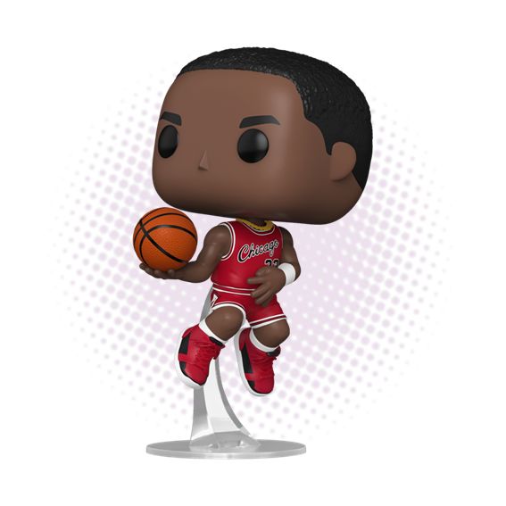 Funko Pop! Michael Jordan 193 - NBA Basketball