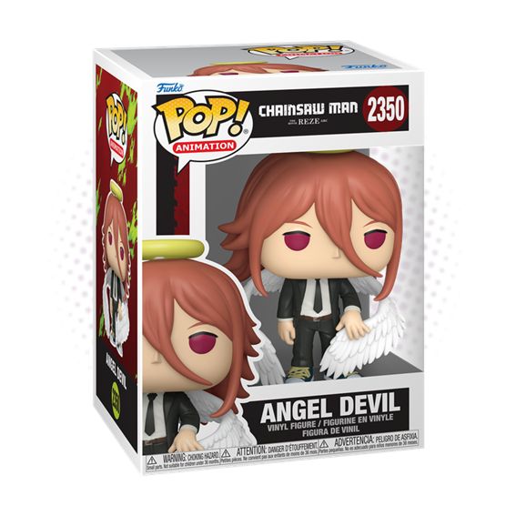 Funko Pop! Angel Devil 2350 - Chainsaw Man