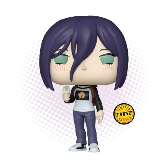 Funko Pop! Reze 2348 (opción chase aleatoria) - Chainsaw Man