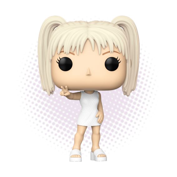 Funko Pop! Baby Spice 502 - Rocks Spice Girls