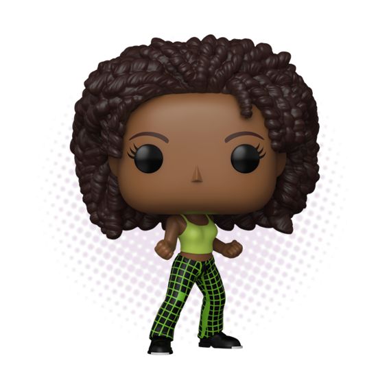Funko Pop! Scary Spice 504 - Rocks Spice Girls