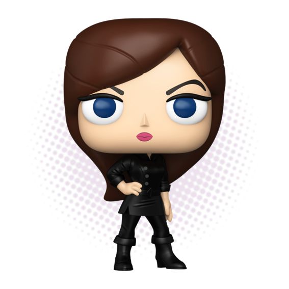 Funko Pop! Vanessa 1753 - Disney Phineas and Ferb