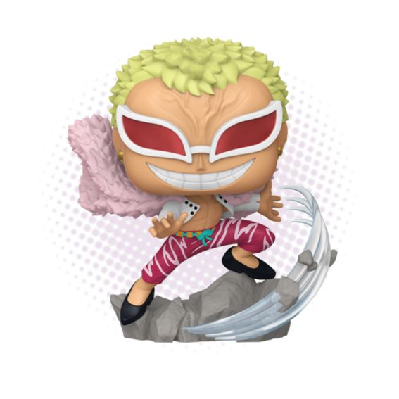 Funko Pop! Doflamingo 2237 - One Piece