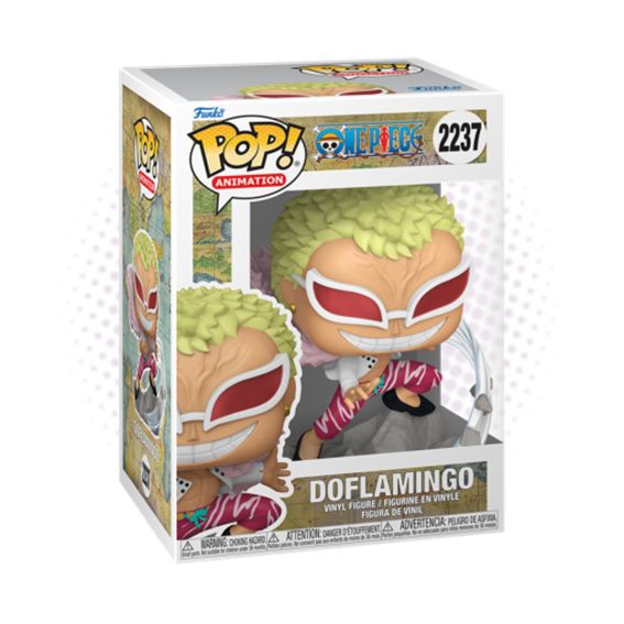 Funko Pop! Doflamingo 2237 - One Piece