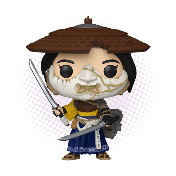 Funko Pop! Atsu 1248 - Ghost of Yotei