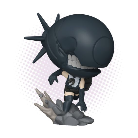 Funko Pop! Bomb 2349 - Chainsaw Man