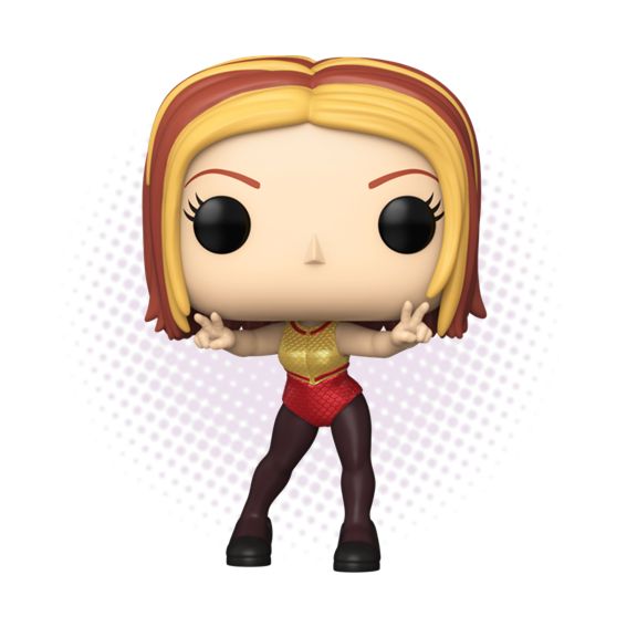 Funko Pop! Ginger Spice 503 - Rocks Spice Girls