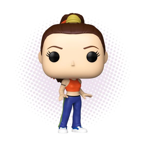 Funko Pop! Sporty Spice 505 - Rocks Spice Girls