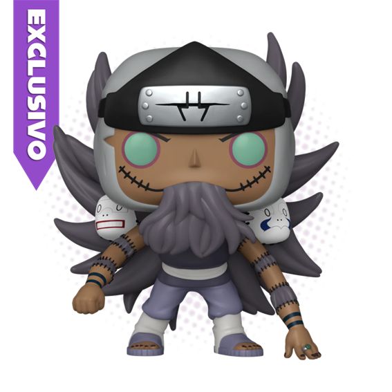 Funko Pop! Kakuzu 1693 (SE) - Naruto Shippuden
