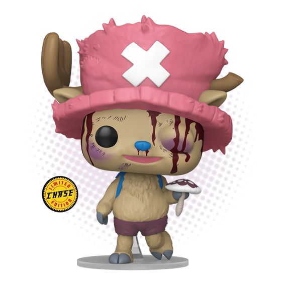 Funko Pop! Tony Tony Chopper 2340 (opción chase aleatoria) - One Piece