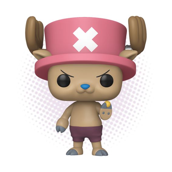Funko Pop! Tony Tony Chopper 2340 (opción chase aleatoria) - One Piece