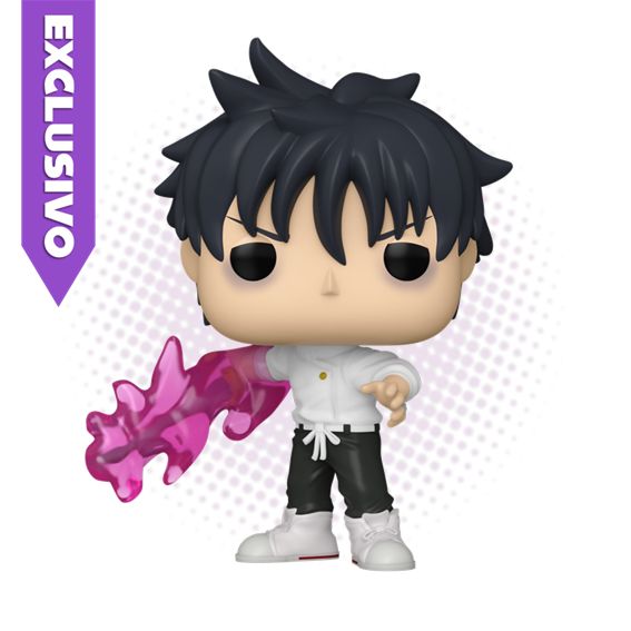 Funko Pop! Yuta Okkotsu 2322 (SE) - Jujutsu Kaisen